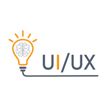 UI/UX Designer Logo